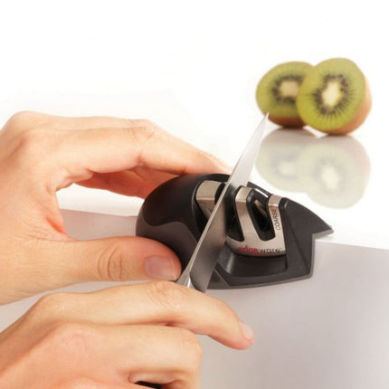 Kitchen IQ Edge Grip Knife Sharpener -50268