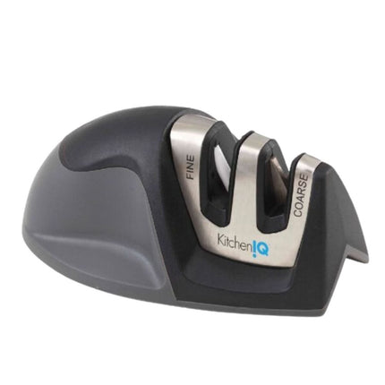 Kitchen IQ Edge Grip Knife Sharpener -50268