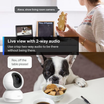 TP-LINK Tapo C200C Camera