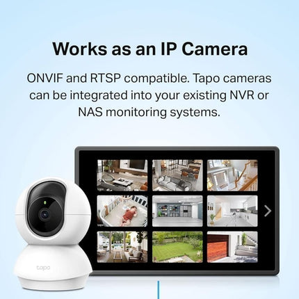 TP-LINK Tapo C200C Camera