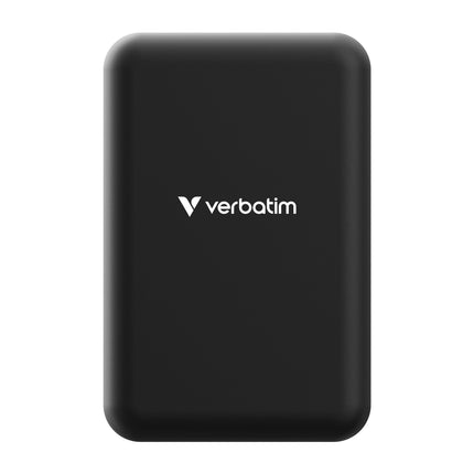 Verbatim Powerbank Wireless Magnetic 20000 Black 32223