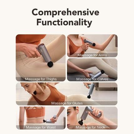 SKG Body Gun Massager F1 Pro