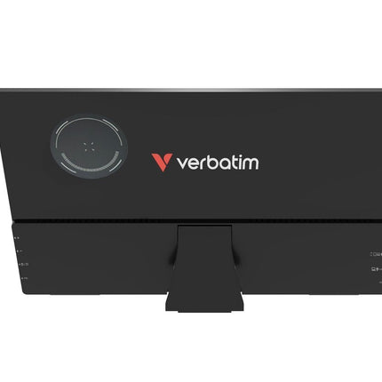 Verbatim Monitor Portable Touch 14” Full-HD Powered by Wireless PowerBank