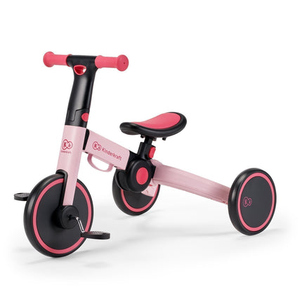 Ποδηλατάκι Ισορροπίας 4Trike Candy Pink