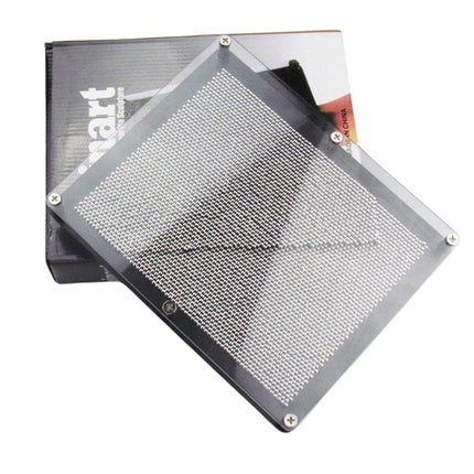 Μίνι 3D Γλυπτική με Καρφίτσες Διασκεδαστικό Αξεσουάρ Γραφείου