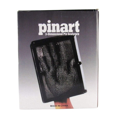 Μίνι 3D Γλυπτική με Καρφίτσες Διασκεδαστικό Αξεσουάρ Γραφείου