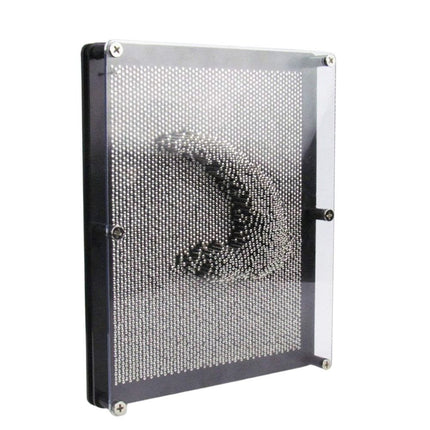 Μίνι 3D Γλυπτική με Καρφίτσες Διασκεδαστικό Αξεσουάρ Γραφείου