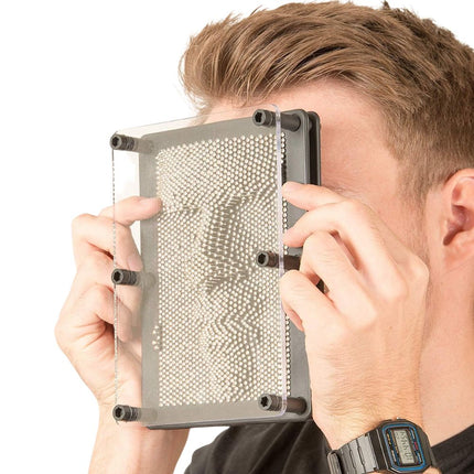 Μίνι 3D Γλυπτική με Καρφίτσες Διασκεδαστικό Αξεσουάρ Γραφείου