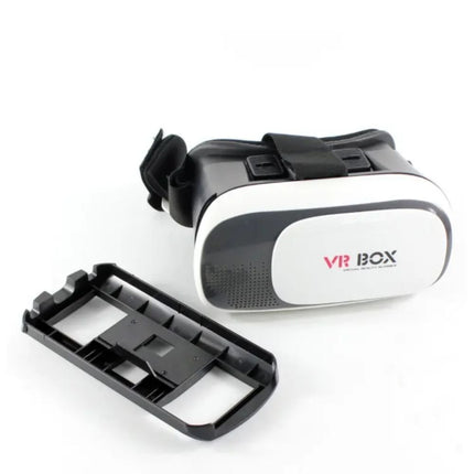 VR Box Γυαλιά Εικονικής Πραγματικότητας για iPhone & Android