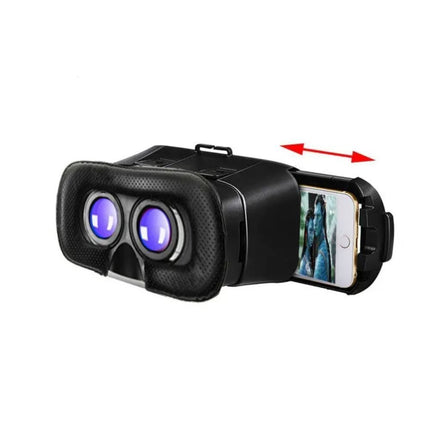 VR Box Γυαλιά Εικονικής Πραγματικότητας για iPhone & Android