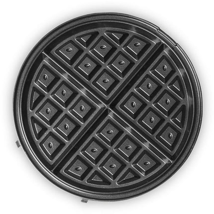 Izzy IZ2003 Waffle Maker with Detachable Plates
