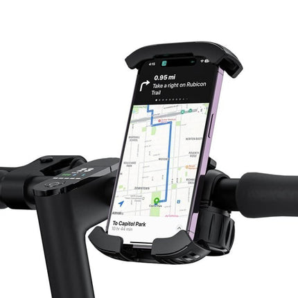 Baseus VA Motorcycle/Bicycle/Scooter Phone Holder QUICKGO