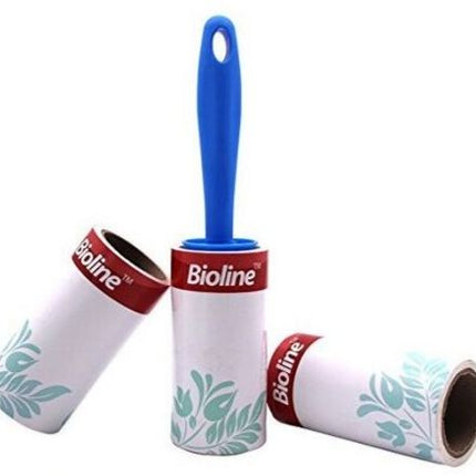 Bioline αυτοκόλλητη ταινία Pet Roller 60 φύλλων