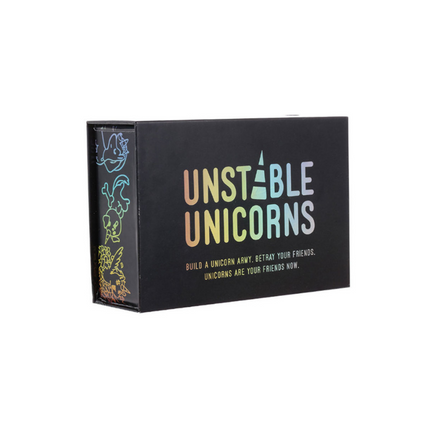 Unstable Unicorns Black Box Edition