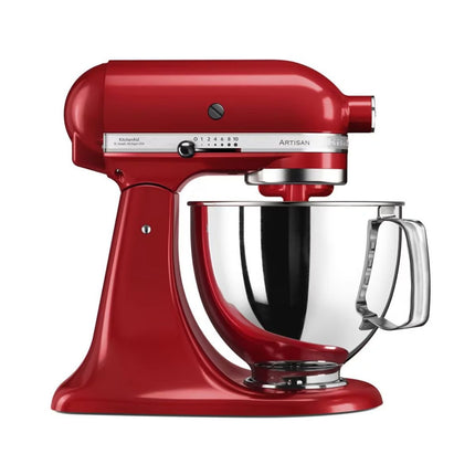KitchenAid Ανοξείδωτο Μπολ Ανάμειξης 4.8L με Γυαλιστερό Φινίρισμα και Εργονομική Λαβή 5K5THSBP