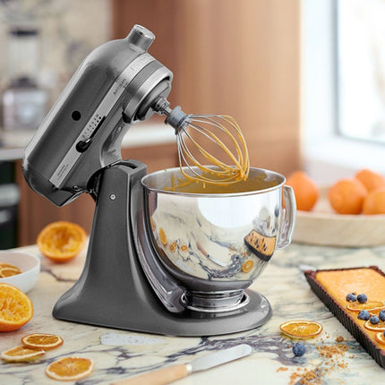 KitchenAid Ανοξείδωτο Μπολ Ανάμειξης 4.8L με Γυαλιστερό Φινίρισμα και Εργονομική Λαβή 5K5THSBP