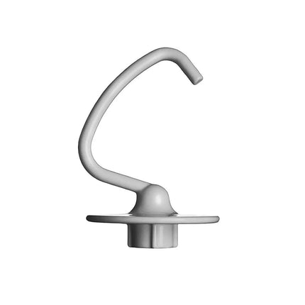 KitchenAid Κουζινομηχανή 4,3L 275W με 10 Ταχύτητες 5KSM95PSBCU Silver