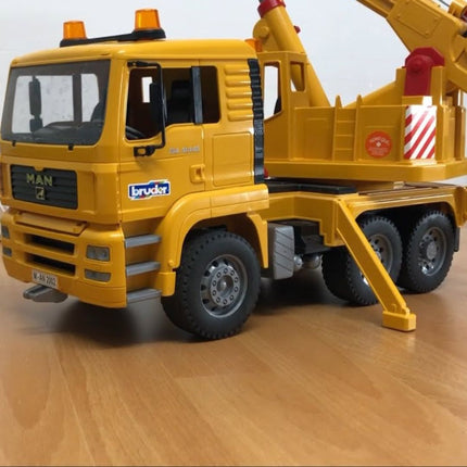 BRUDER ΓΕΡΑΝΟΣ MAN BR002754