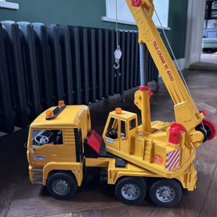 BRUDER ΓΕΡΑΝΟΣ MAN BR002754