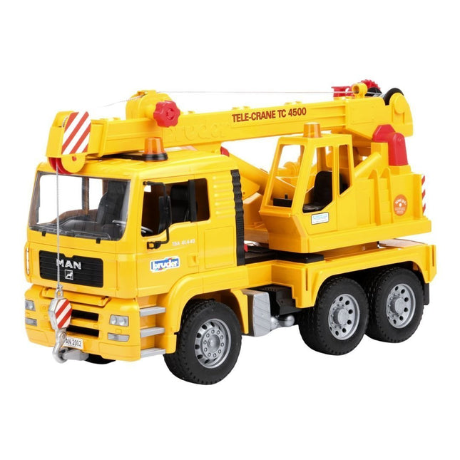 BRUDER ΓΕΡΑΝΟΣ MAN BR002754