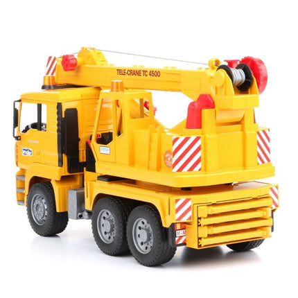 BRUDER ΓΕΡΑΝΟΣ MAN BR002754