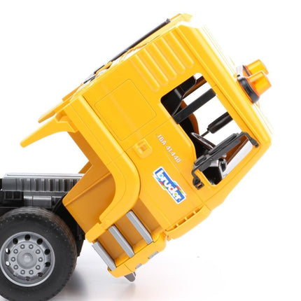 BRUDER ΓΕΡΑΝΟΣ MAN BR002754