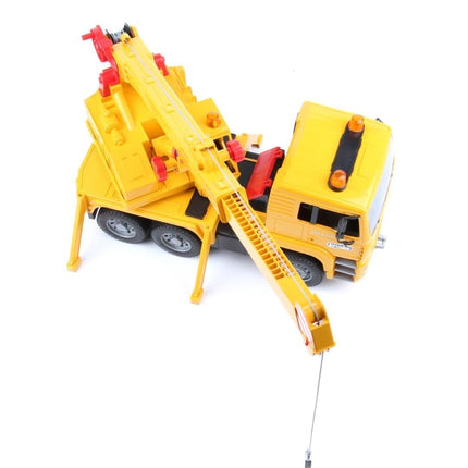 BRUDER ΓΕΡΑΝΟΣ MAN BR002754