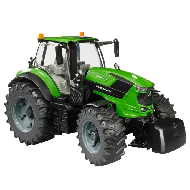 BRUDER 03160 Τρακτέρ Παιχνίδι DEUTZ 8280 TTV Ρεαλιστική Δύναμη για Μικρούς Αγρότες!