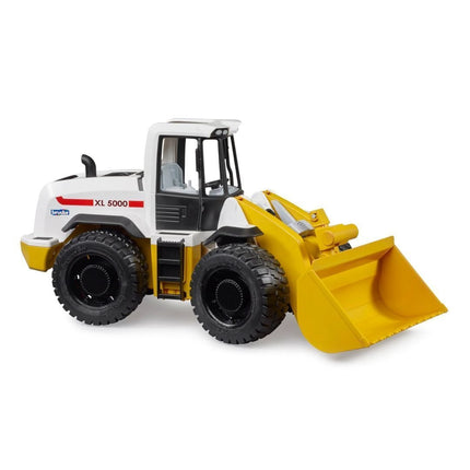 BRUDER 03412 Roadmax Φορτωτής με Ρόδες Πραγματική Δράση για Μικρούς Μηχανικούς