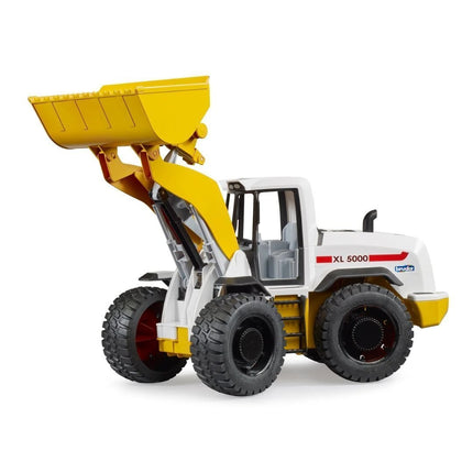 BRUDER 03412 Roadmax Φορτωτής με Ρόδες Πραγματική Δράση για Μικρούς Μηχανικούς