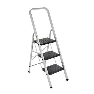 Palbest Σκαλοσκαμπό Σιδήρου 2 Σκαλιών 268cm