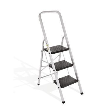 Quickstep Σκαλοσκαμπό Aλουμινίου 2 Σκαλιών 268cm