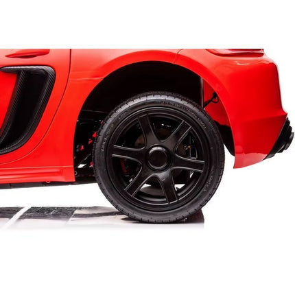 XXL Παιδικό Ηλεκτροκίνητο Αυτοκίνητο 48V για Παιδιά με 4 Μοτέρ, 2 Θέσεων, LED Φώτα & Δερμάτινα Καθίσματα