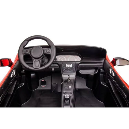 XXL Παιδικό Ηλεκτροκίνητο Αυτοκίνητο 48V για Παιδιά με 4 Μοτέρ, 2 Θέσεων, LED Φώτα & Δερμάτινα Καθίσματα