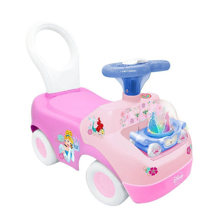 Kiddieland Spark N’ Glow Princess Carriage Ride-On, Διαδραστικό Παιδικό Όχημα 060798, 12-36 Μηνών