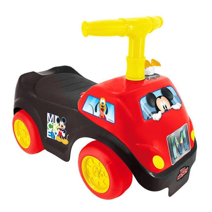 Kiddieland Παιδικό Όχημα Lights N’ Sounds Mickey Activity Ro 062869, 12+ Μηνών