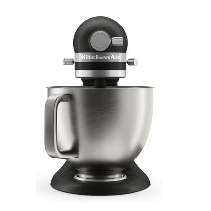 KitchenAid Artisan Plus Μίξερ Tilt-Head 4.7L 325W με Φωτισμό Μπολ, Πλανητική Κίνηση και Precision Speed Control 5KSM50PKVBBK Cast Iron Black