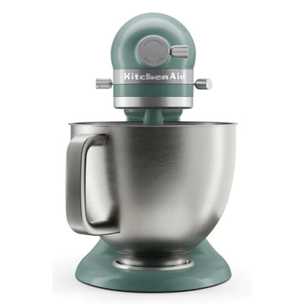 KitchenAid Artisan Plus Μίξερ Tilt-Head 4.7L 325W με Φωτισμό στο Μπολ, Πλανητική Κίνηση και Precision Speed Control 5KSM50PKVBMJ Mint Julep