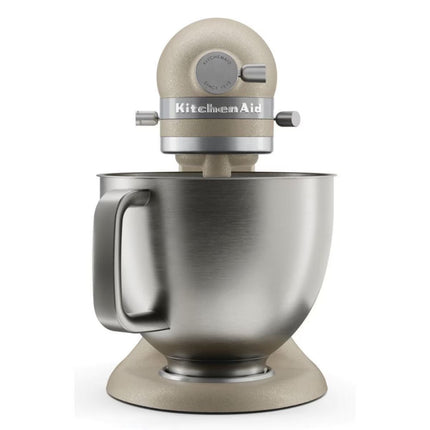 KitchenAid Artisan Plus Μίξερ Tilt-Head 4.7L 325W με Φωτισμό στο Μπολ, Πλανητική Κίνηση και Precision Speed Control 5KSM50PKVBOC Oat