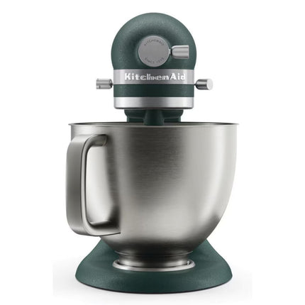 KitchenAid Artisan Plus Μίξερ Tilt-Head 4.7L 325W με Φωτισμό στο Μπολ, Πλανητική Κίνηση και Precision Speed Control 5KSM50PKVBPP Pebbled Palm