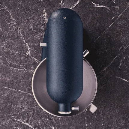 KitchenAid Artisan Plus Μίξερ Tilt-Head 4.7L 325W με Φωτισμό Μπολ και Precision Speed Control 5KSM50PKVBWB Wild Blueberry