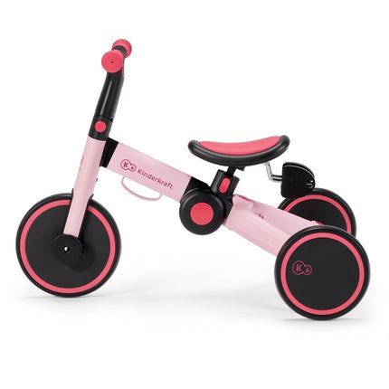 Ποδηλατάκι Ισορροπίας 4Trike Candy Pink