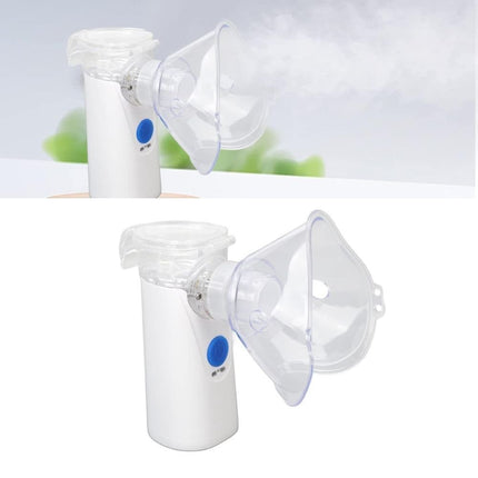 Αθόρυβος Φορητός Νεφελοποιητής για Παιδιά και Ενήλικες Χωρητικότητας έως 12ml