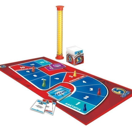 Επιτραπέζιο 5 Seconds