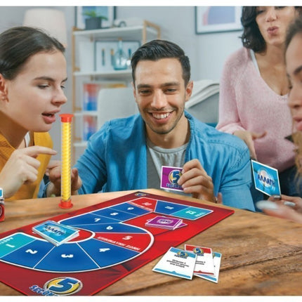 Επιτραπέζιο 5 Seconds