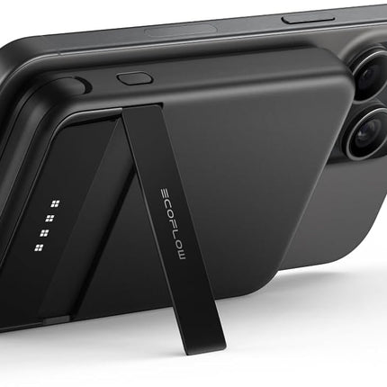 EcoFlow Charge Powerbank Magnetic RAPID 10000mAh Silver