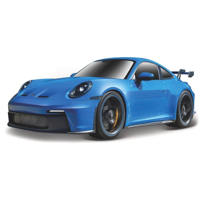 MAISTO Μινιατούρα Αυτοκινήτου Porsche 911 GT3 2022 1:18, 36458 Μπλε, 3+ Ετών