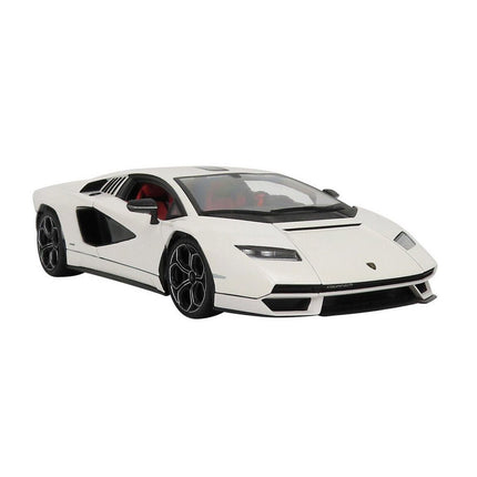 MAISTO Μινιατούρα Αυτοκινήτου Lamborghini Countach LPI 800-4 1:18, 31459 Λευκό, 3+ Ετών