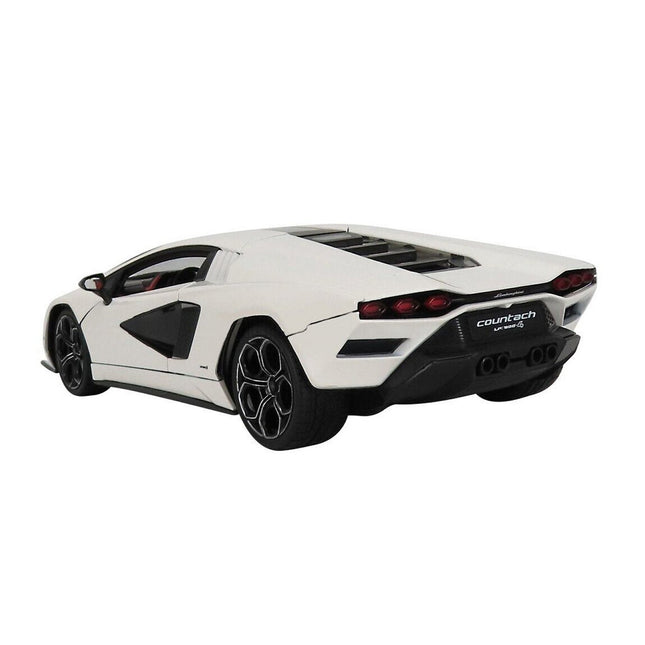 MAISTO Μινιατούρα Αυτοκινήτου Lamborghini Countach LPI 800-4 1:18, 31459 Λευκό, 3+ Ετών