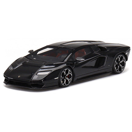 MAISTO Μινιατούρα Αυτοκινήτου Lamborghini Countach LPI 800-4 1:18, 31459 Μαύρο, 3+ Ετών